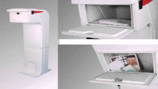 The Best Mailsafe Locking Mailbox.mpeg