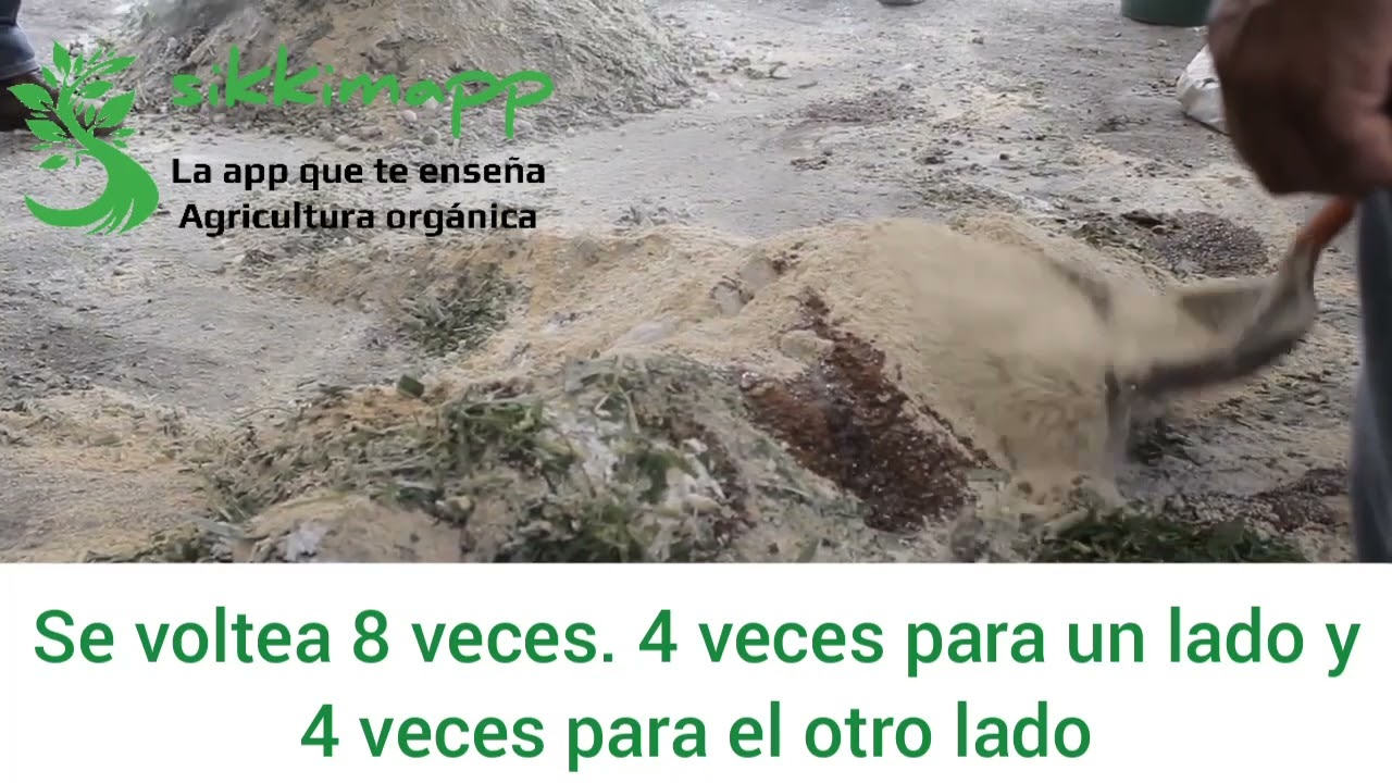 Elaborar vitaminas y minerales para los animales de la granja Juan José Paniagua sikkimapp