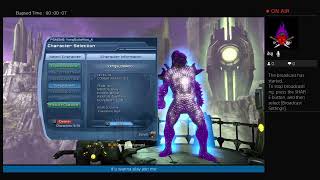 DCUO random gp