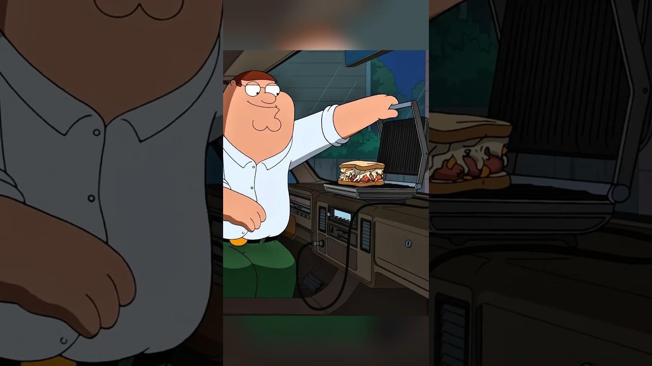 Family guy ,, Eat my junk " 😅 