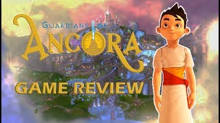 Guardians of Ancora Game Review - Parkour Sidescroller!!