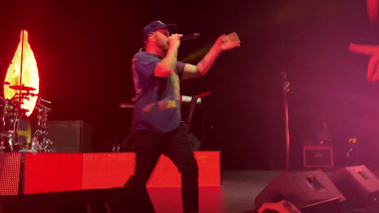 Quinn XCII Candle Comerica Theater (4/9/19) YouTube