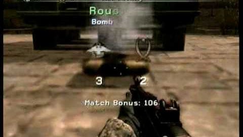 *CoD4* AMAZING Ninja Defuse Montage