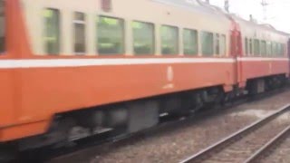 20160127 554次莒光號附掛行李車