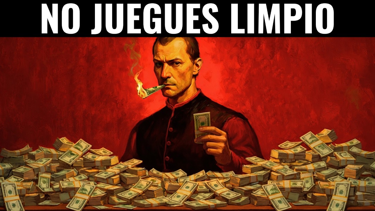 La Manera MÁS RÁPIDA de Hacerse Rico – SEGÚN MAQUIAVELO