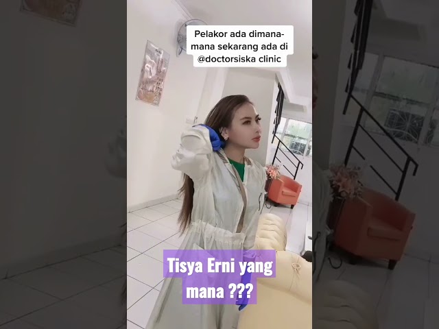 VIRAL VIDEO Skandal Selebgram Tisya Erni model dewasa yang mana ??? class=