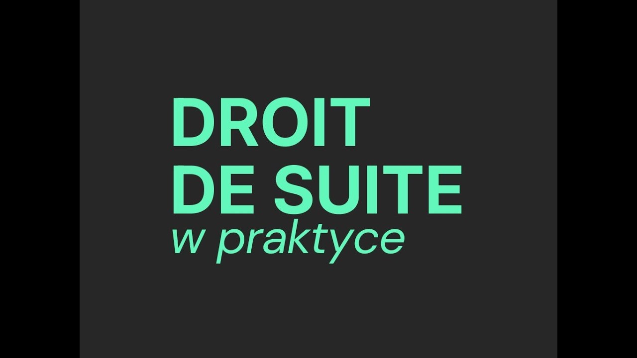 Twoje wynagrodzenie z odsprzedaży dzieła sztuki  Droit de suite w praktyce