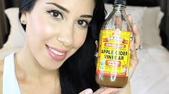 Apple Cider Vinegar | Anti-Acne & Anti-Aging Natural Toner! DIY