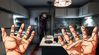 A Horror Game Made of PURE NIGHTMARE FUEL!