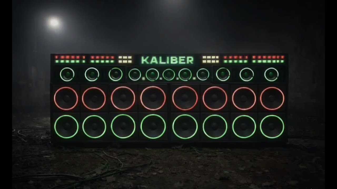 KALIBER GACOR 2 ( SALDY KASIADI )