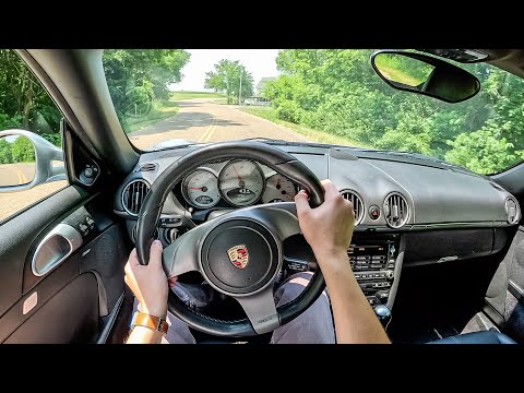2009 Porsche Cayman