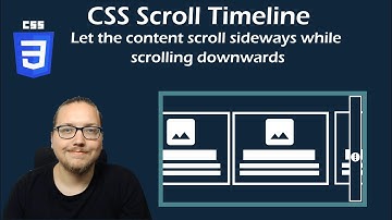 Mastering CSS scroll-timeline: Scroll-Linked Animations Without JavaScript | Quick Guide