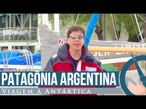 De Rio Grande para Península Valdes - Viagem à Antártica - EP01