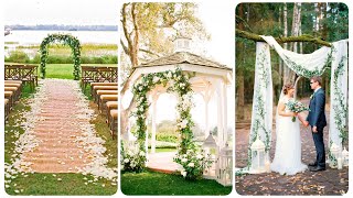 Awesome Outdoor Wedding Decorations to Style Your Big Day | Backyard Wedding Ideas and Decorations
