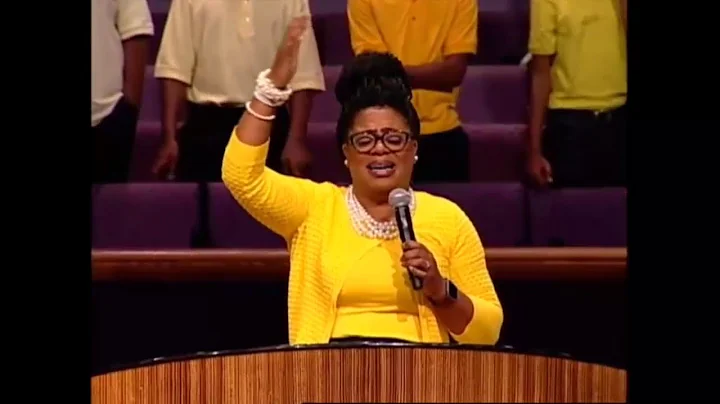 Benita Jones You Reign Jonathan Stockstill