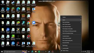 How To Remove The Pride Flags From Your Windows 10 Task Bar Without Hiding The Task Bar