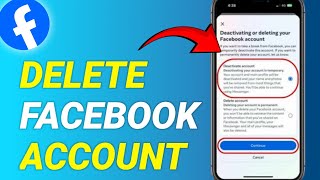 How To Delete Your Facebook Account Permanently 2025