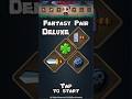 Solo Dev Creates INSANE Fantasy Game (No Team, No Budget)
