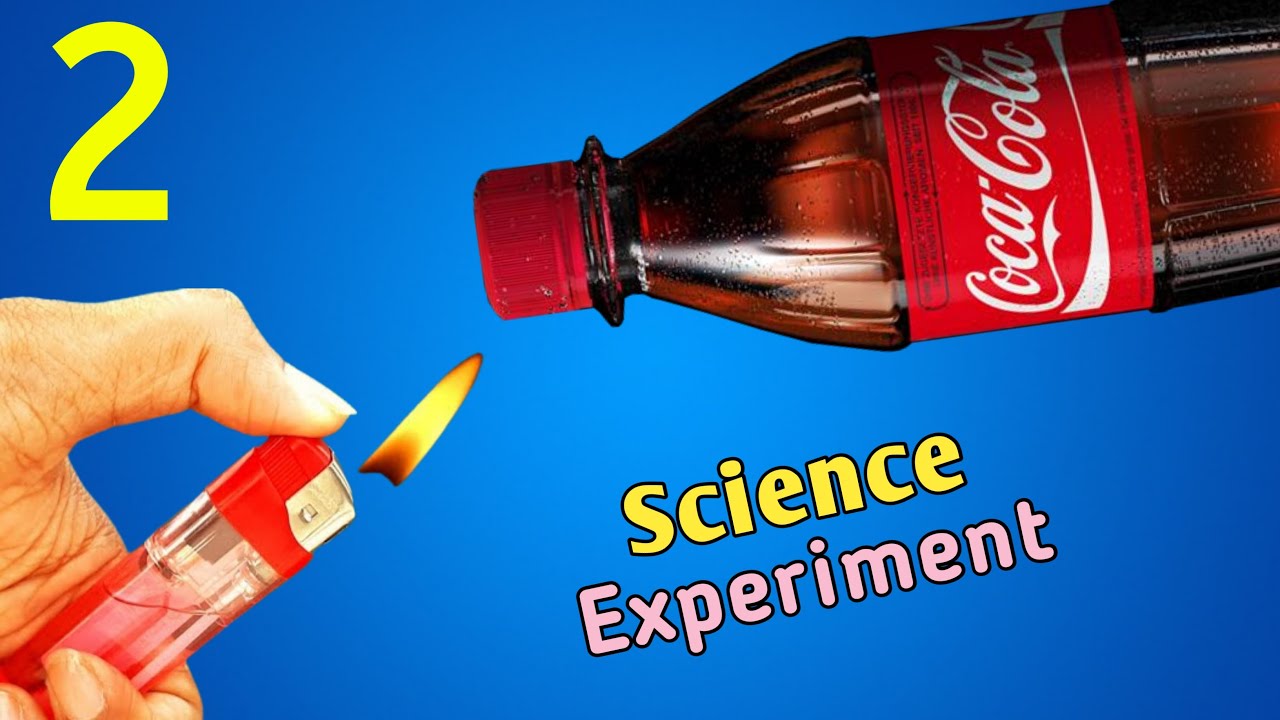 2 Easy Science Experiments by GM Experiments