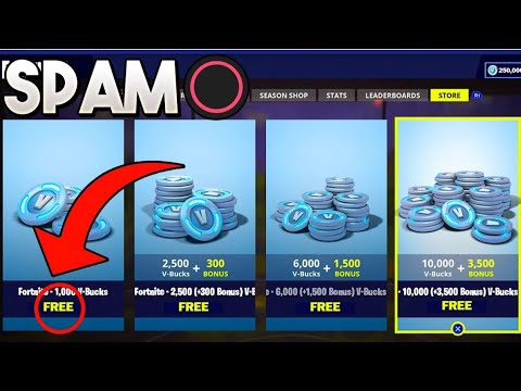 free v-bucks glitch in fortnite battle royale [WORKING ON ... - 480 x 360 jpeg 35kB