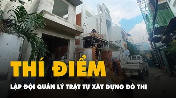 Tin tức sáng 25-9: TP.HCM đề xuất thí điểm lập Đội quản lý trật tự xây dựng đô thị thuộc quận, huyện