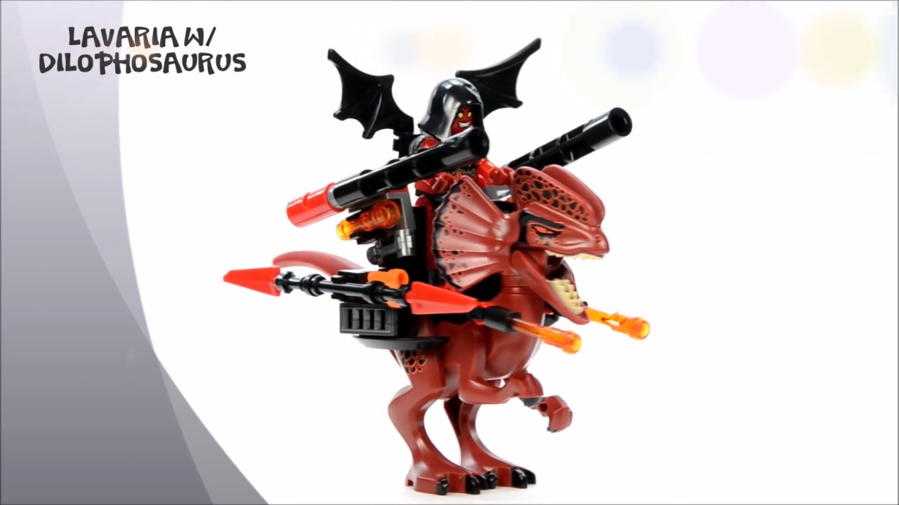 lego dino riders