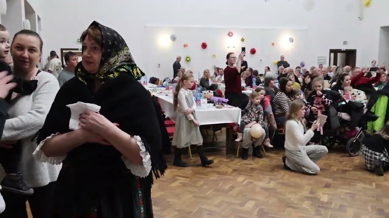 Pochovávanie basy v Jarku, 14.02.2026