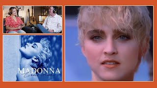 First time hearing Papa Don't Preach - Madonna