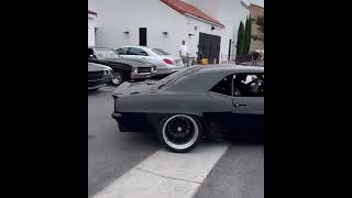 Baddest Twin-Turbo ‘69 Camaro! #shorts #mopar #automotive