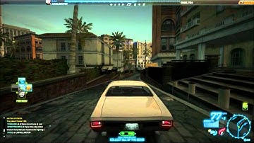 NeedForSpeed World on Alienware m14x