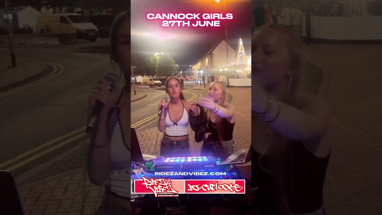 Cannock Part 2 