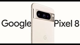 Google Pixel 8 Specs