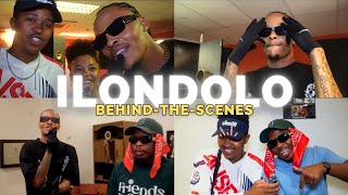 Behind The Scenes Zingah  Ilondolo Ft Mochen U0026 Lowfeye  Exclusive Bts Footage