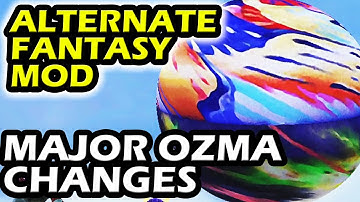 Final Fantasy IX Alternate Fantasy Mod Part 51 Ozma Is EVEN HARDER