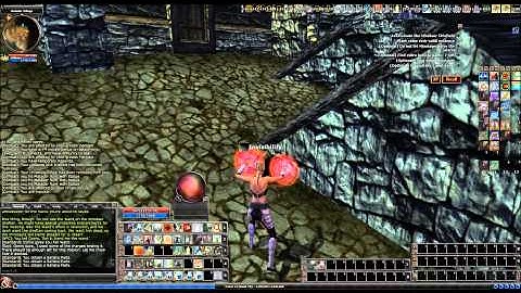 DDO: Framework elite, speedy w/invis