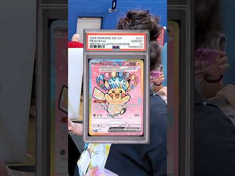 We Coin Flipped For THIS Modern Grail and… 👀🔥 #pokemon #pokemontcg #pokemoncards