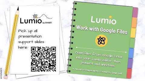 Lumio - Make Your Google Workspace files interactive