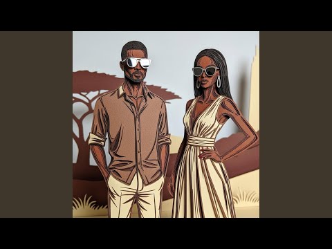 Anga Buluu Moyo Wenye Furaha