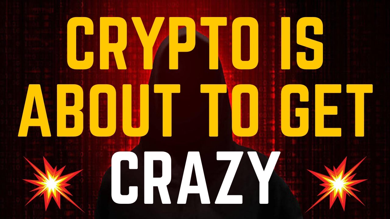 CRYPTO IS ABOUT TO GO PARABOLIC 🚀 PREPARE YOURSELF FOR 2025 🚨 WE CANNOT  SCREW THIS UP!