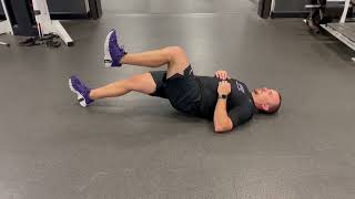 SL Long Lever Hamstring ISO Hold