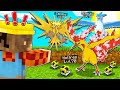 SFIDIAMO I 3 POKEMON LEGGENDARI PIU STORICI SULLA PIXELMON!!