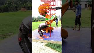 “खतरनाक Back Bend Exercise 🔥 | Full Body Control Test” #fitness #flexibility #backbend #gymnastics