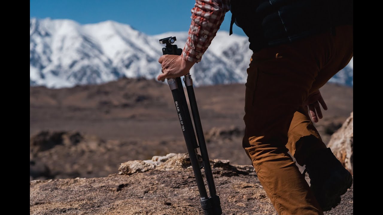 VARI Tripod Highlights