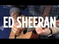 Ed Sheeran "Don't" Sidewalk Session // SiriusXM