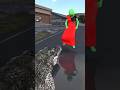 GTA_V টাকলা ডাইনি ও কুমির মামার কান্ড | #shorts #cartoon