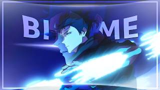 Download lagu Jujutsu Kaisen 'Megumi Fushiguro' II - Bite me | [Edit/AMV]