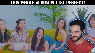 RED VELVET ReVe FESTIVAL FINALE REPACKAGE ALBUM LISTEN (pt 2)