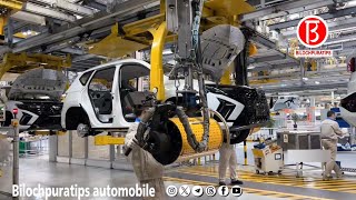 Volkswagen Jetta Manufacturing S2 Episode 03 2024 || Bilochpuratips Automobile