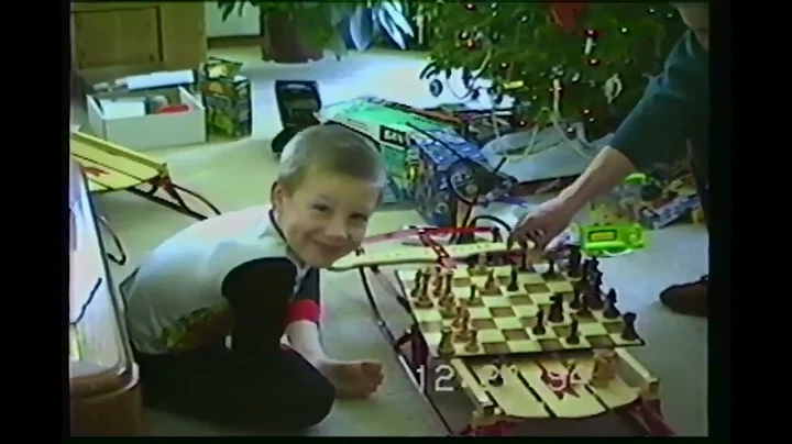 1994/12/24 Christmas @ Home and Dave's
