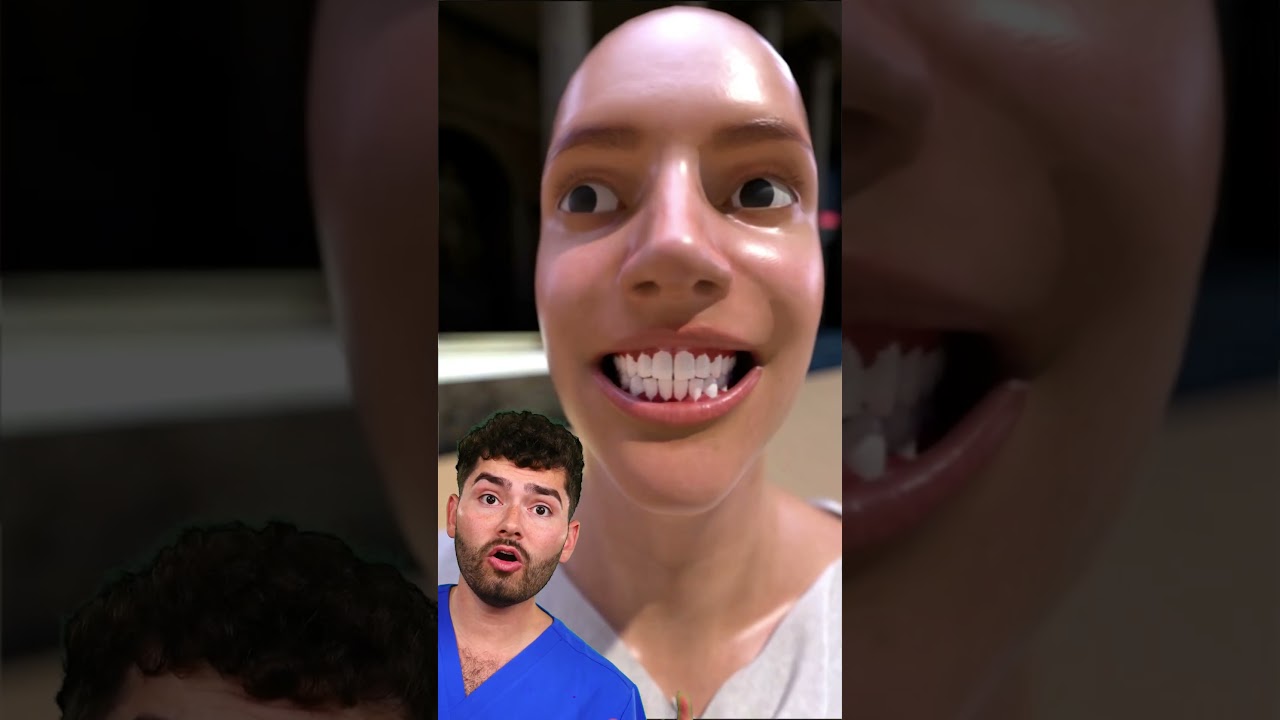 Dentist Explains: History of Teeth Whitening !?